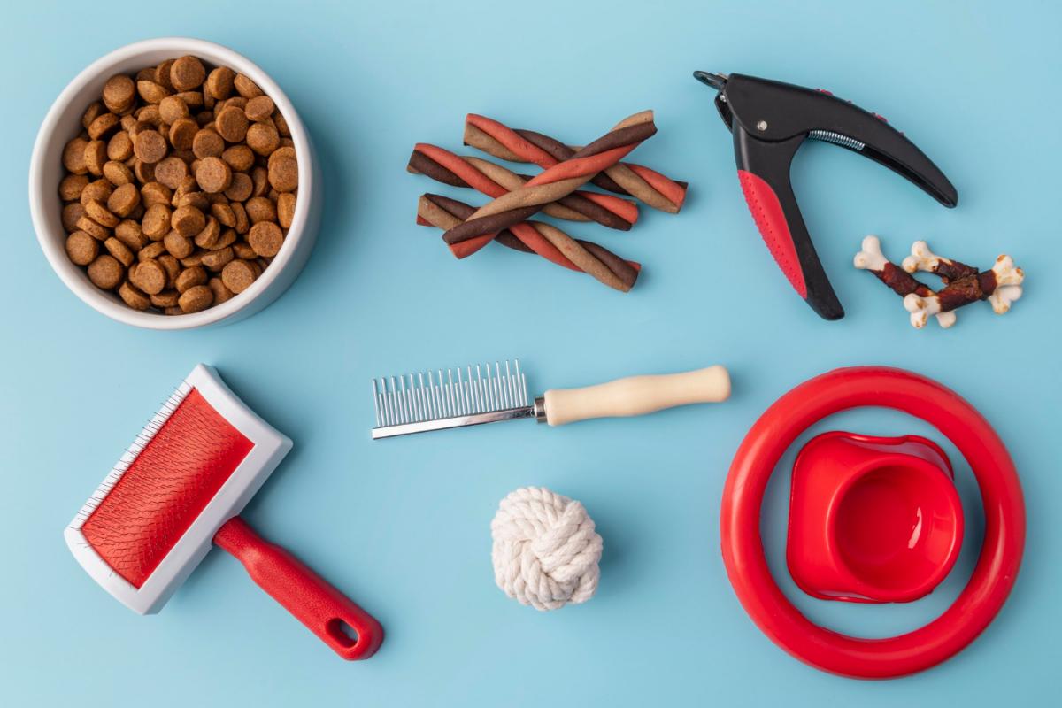 Supplies to Keep in Your At-Home Grooming Kit