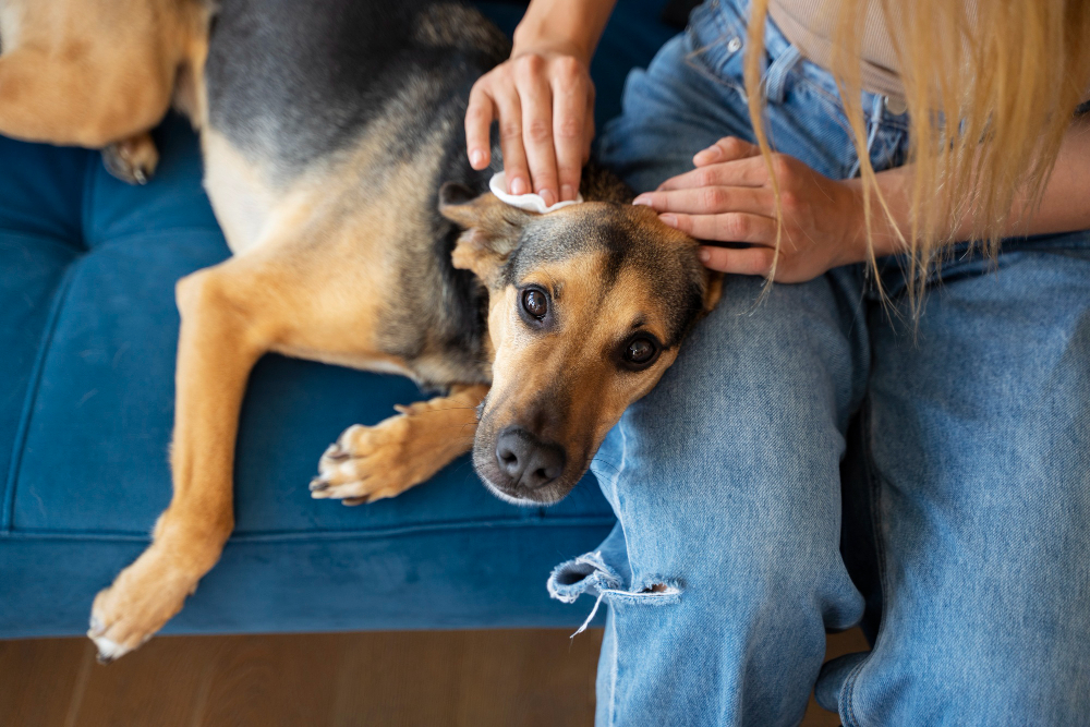Fleas and Fido: How to Protect Your Pooch from Pests