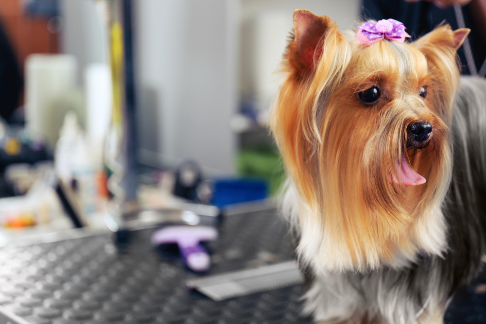 Tips to Maintain Your Dog's Shiny Coat