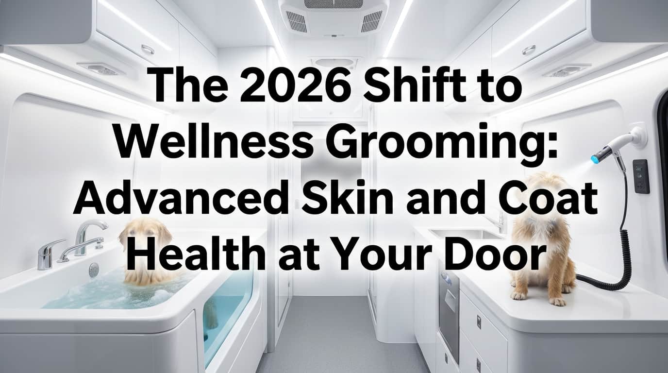 Wellness Dog Grooming in Columbus, Ohio: The 2026 Guide