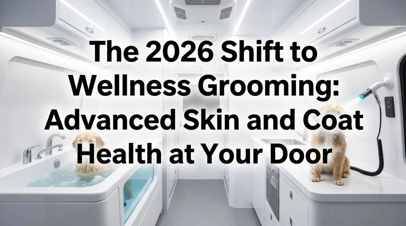 Wellness Dog Grooming in Columbus, Ohio: The 2026 Guide