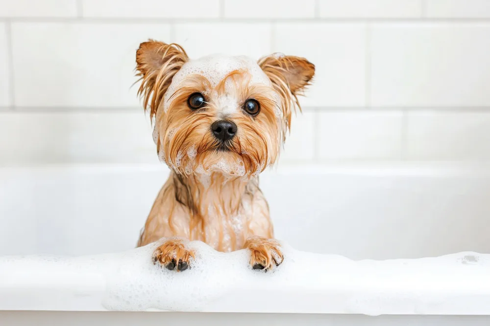 Dog Grooming Face Shaping Made Easy